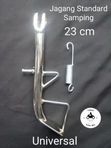 JAGANG STANDARD SAMPING MOTOR UNIVERSAL CHROME