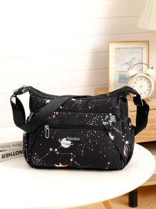 Stylish Multi-use Nylon Crossbody Shoulder Bag