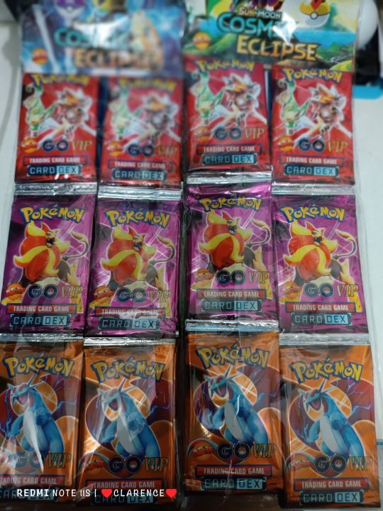 Pokemon Trading Card Game GO VIP | Lazada PH