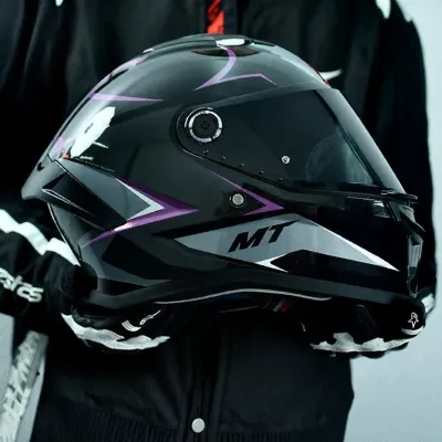 MT Helmets | Four Seasons Universal Motorcycle Helmet