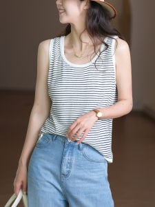 Anti-see-through Sleeveless Breathable Vest