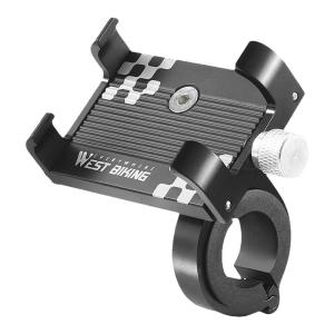 West Biking | Shockproof Bike Phone Holder