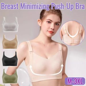 Unparalleled Comfort & Support: Non-Marking Anti-Sagging Bra