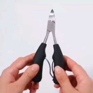 Gunting Kuku Jempol Kaki Anti-Cantengan Toe Nail Clipper Edge Cutter PREMIUM