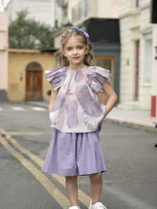 Summer Childrens Shirt