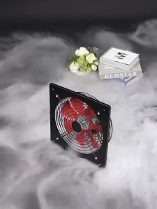 8/10/12/14/16/20 Inch Exhaust Fan 7 Leaf Wall Type Industrial Light Duty Bedroom Living Room Toilet Kitchen