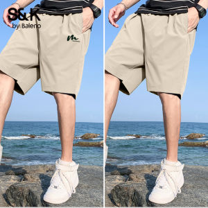BALENO | Cool Ice Silk Mens Shorts 5-inch