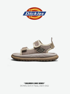 Dickies | Childrens Outdoor Slip-Resistant Sandals Open-Toe Beach Shoes