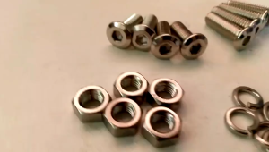 ECO Builders ll Motorcycle Stainless Bolts 6X16 6X20 8X20 8X25 BODY BOLT DISC BOLT PLATE BOLT ECO