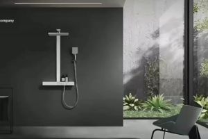 Sen tắm nóng lạnh Yamato SC190 chính hãng thiết kế sang trọng cao cấp củ đồng nặng to áp lực nước mạnh