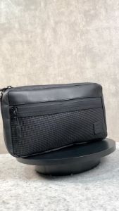 ANT PROJECT - Tas Selempang Pria FALCON 3 in 1 Waterproof Extra Slot