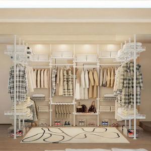 MLZH | Thickened & Reinforced Coat Rack