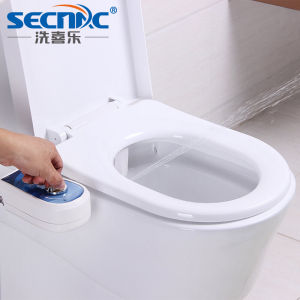 Neutral Japan Simple Smart Toilet Lid Wash Joy Body Cleaner Health Faucet Elderly Wash Butt Flusher Nozzle