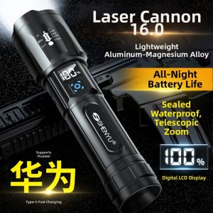 TIANHANYU | High-Intensity Outdoor Small LED Flashlight