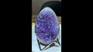 紫水晶龙蛋 Amethyst Dragon Egg