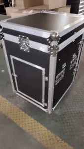 16U/Flight Case SPEEDSMOUNT 3 DOOR Cabinet Audio Cabinet Mixer Amplifier AV Accessories storage speedsmount