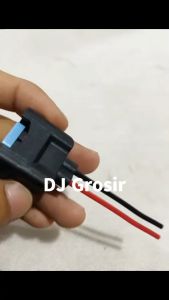 Soket Injektor Honda Jazz City Accord CR-V Stream Civic Nozzle - 7522