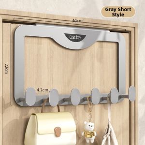 SHUHONG | Non-drilling Door Back Coat Hook