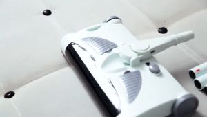 Siêu Sạch và Thuận Tiện: Chổi Điện Hút Bụi Quét Lau Nhà Đa Năng 3in1 Loại Tốt