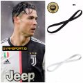 Headband Olahraga Anti Slip Menyerap Keringat Kemasan Plastik Anti Bakterial / Bandana Olahraga / Ikat Kepala Olahraga / Karet Olahraga Elastis / Mini Headband / Ikat Rambut Olahraga/ Headband Sport Elastis / Headband Hitam / Headband Putih. 