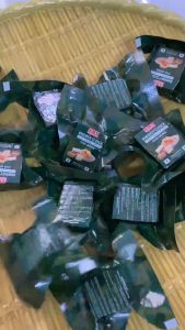 1 kg Lương khô Ruốc thịt thương hiệu SBT  hương vị thơm ngon xuất xứ Việt Nam