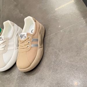 SETU Jessie Sneakers Hangout Wanita Simple Casual Model Slip On