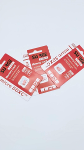 Suirge Pro Apex Memory Card 16GB 32GB 64GB 128GB Micro SD Card U3 180MB/S TF Card