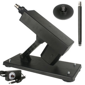 45mm Stroke Telescopic Linear Actuator 3XLR Connector 100V-240V Reciprocating Mechanism Motor DC 3-24V 0-500prm