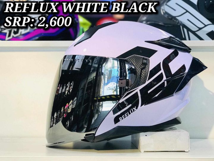 sec-reflux-helmet-with-freebies-lazada-ph