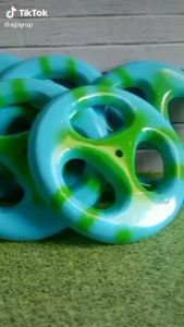 Setir Odong Odong Fiber & Mainan Kereta Panggung