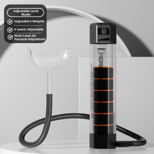 REXUELONG | Lung Capacity Trainer Counting Abdominal Load Breathing Trainer