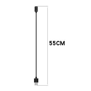 Bộ Sạc Samsung Galaxy Fit 3 55/100CM USB/USB C Cáp Sạc Từ Tính Dây Silicon Cho Phụ Kiện Đồng Hồ Thông Minh