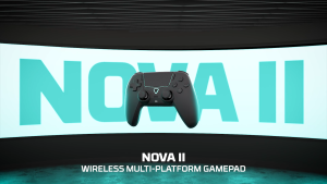 Fantech NOVA II WGP16 Wireless Bluetooth Gamepad Controller with Hall Effect for PS4 PC Android