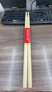 IRIN | 12-Pair IRIN 5B/7A Drumsticks Maple Drum Sticks Maple Wood Material Set Percussion Instrument Accessories Drumstick Set