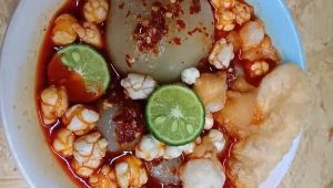 BASO ACI SPESIAL | GRATIS 1PCS MANGKUK