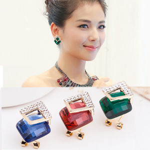 Fashion Trendy Exclusive Design Luxurious Earrings