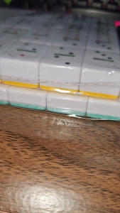 Biji Mahjong Domino Batu Tebal 18mm Atau 11mm Murah Mainan Gaple Board Game Murah