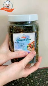 [HCM]500gram rong biển cháy tỏi VSATTP