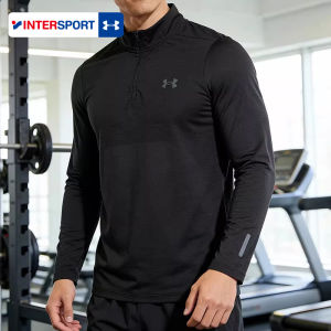 Under Armour | Áo Thun Qua Đầu Dành Cho Việc Tập Chạy