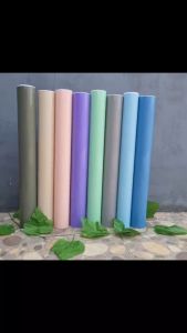 Skotlet Abu Abu Muda Pastel Glossy SuperGlossy Premium Body Motor Sepeda Listrik Daya Rekat Kuat