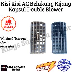 Kisi-Kisi AC Belakang Kijang Kapsul Double Blower Original Best Seller