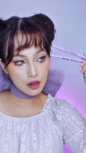 NUFACE Nu Liner Waterproof Eyeliner | 2in1 with Stamp