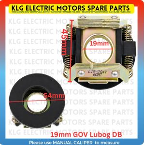Centrifugal governor 19mm Lubog No lock water pump parts CG14 CG3