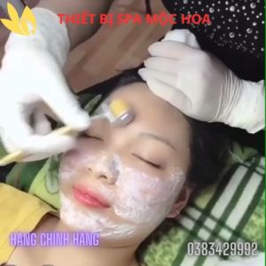 Kim Lăn Tay Vàng ZGTS Cây Lăn Mặt Cây Lăn Kim 192 Kim Đủ Sire 0.25-2.0 mm Chăm Sóc Da Mặt Trong Spa