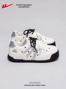 Warrior | New Autumn Sporty Casual Shoes Silver