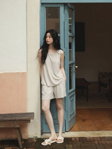 me home wear | Lightweight Summer Womens Sleepwear Set