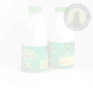 SUPER KALSIUM isi 600gram vitamin dan asupan kalsium untuk segala macam burung