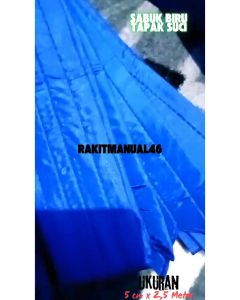 Sabuk Tapak Suci Biru: Panduan Lengkap untuk Pemula