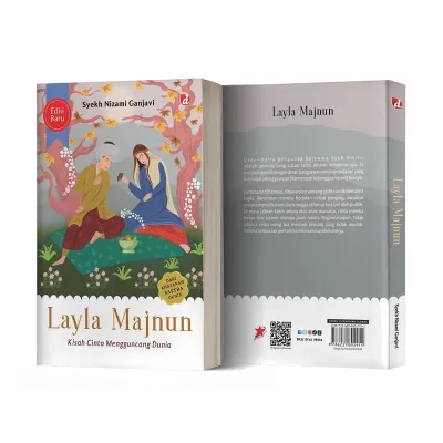 BUKU LAYLA MAJNUN - DIVA PRESS