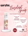 Gendes Sweet Aromatic Feminine Care Spray Rasa Hazelnut 23 ml Perawatan Area Kewanitaan. 